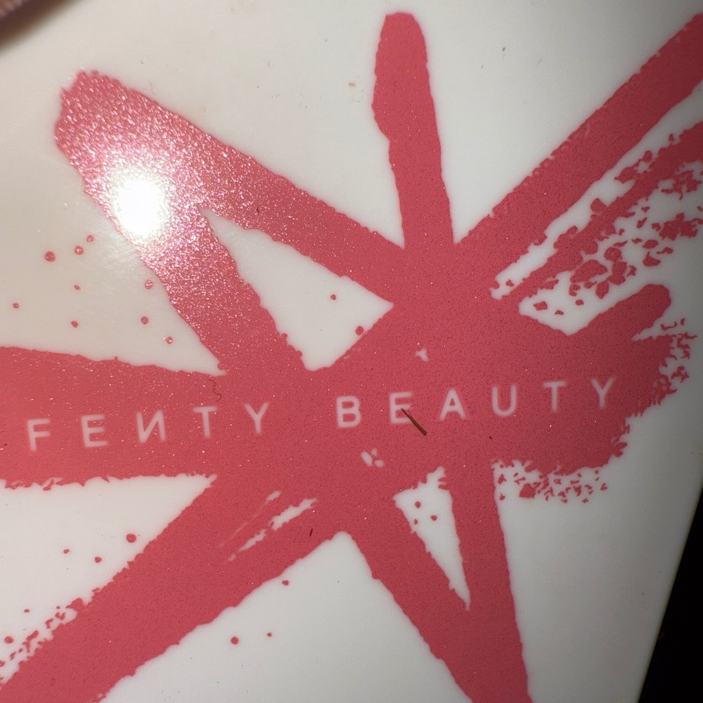 Fenty beauty blush cream